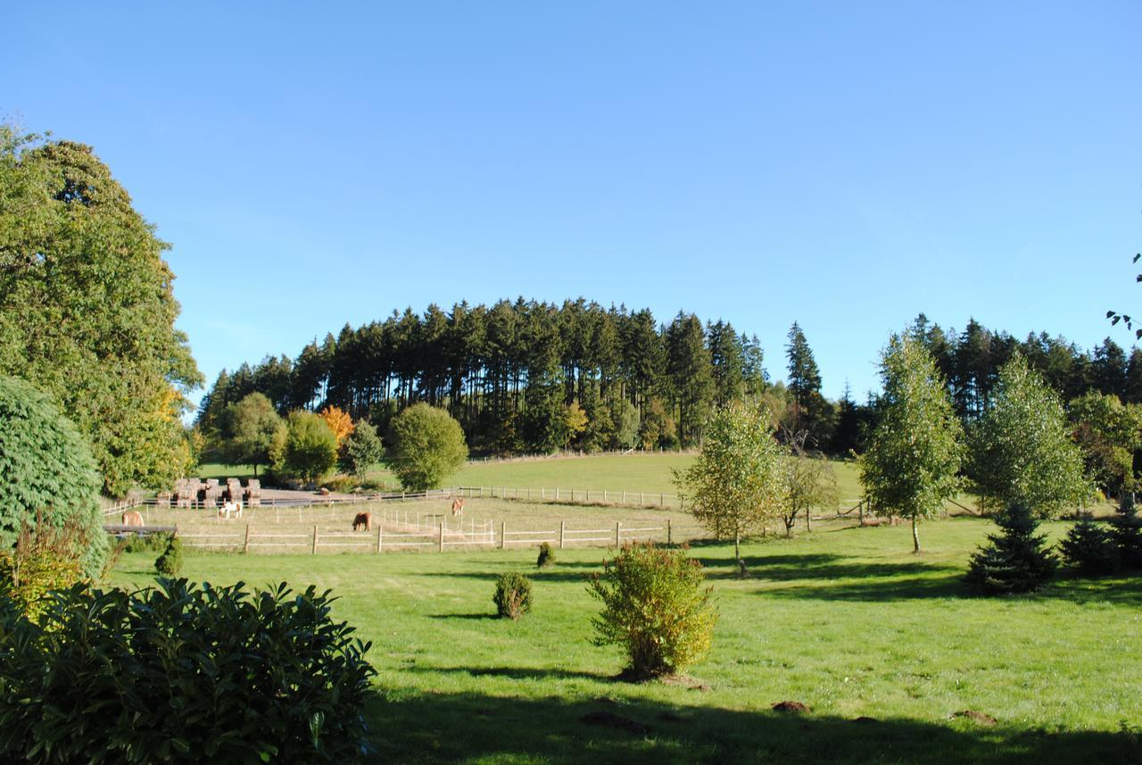 Landgasthof Gruss Brilon Exteriör bild
