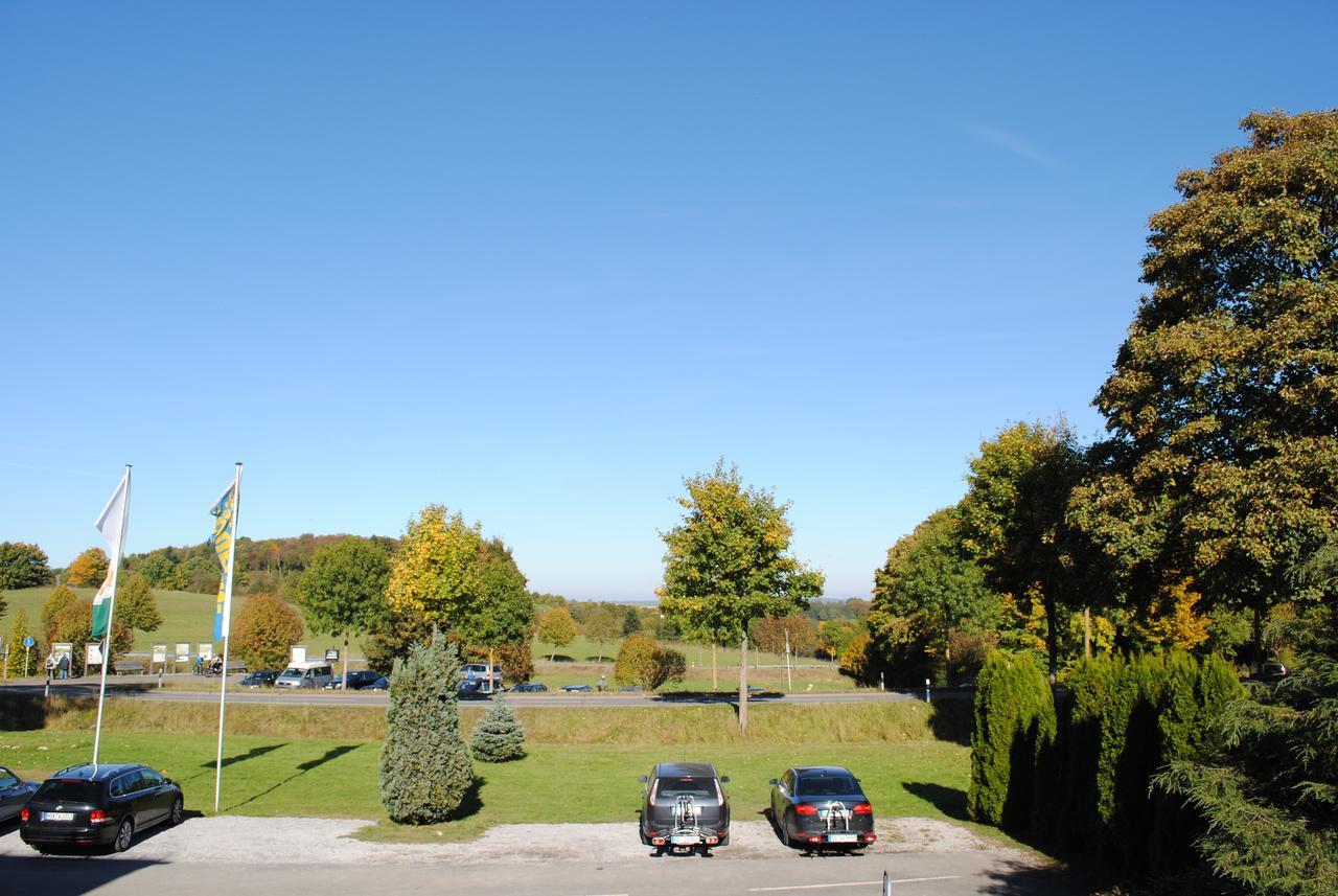 Landgasthof Gruss Brilon Exteriör bild