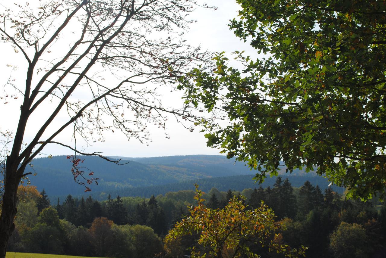 Landgasthof Gruss Brilon Exteriör bild