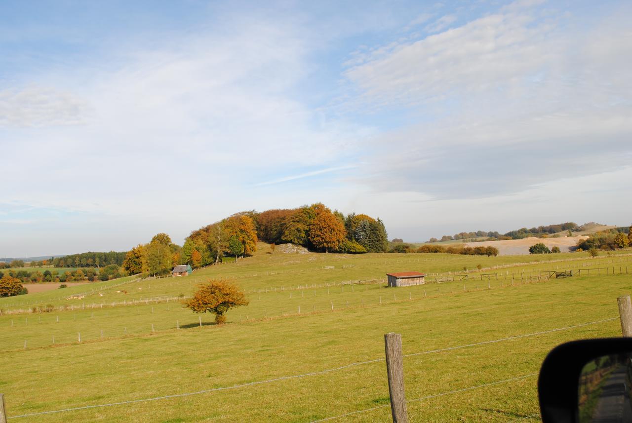 Landgasthof Gruss Brilon Exteriör bild