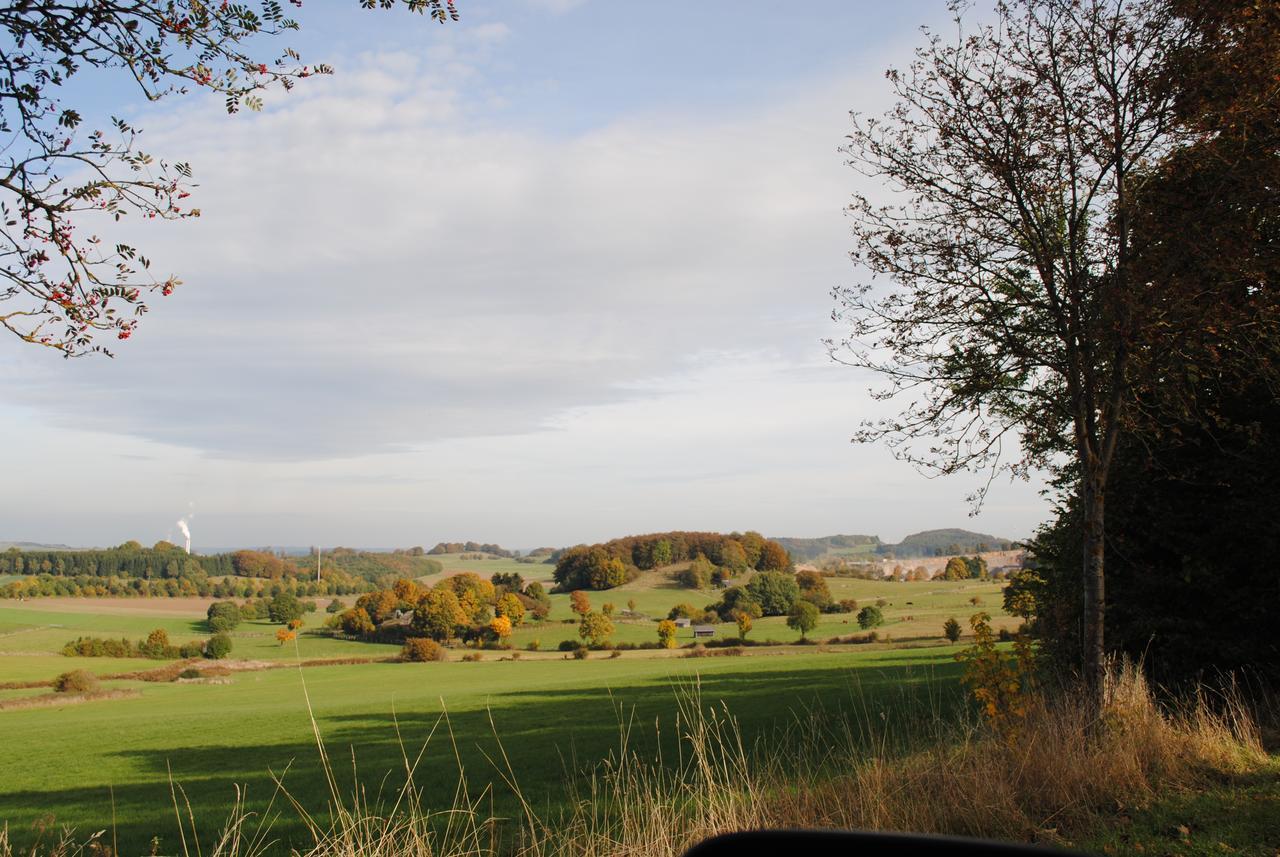 Landgasthof Gruss Brilon Exteriör bild